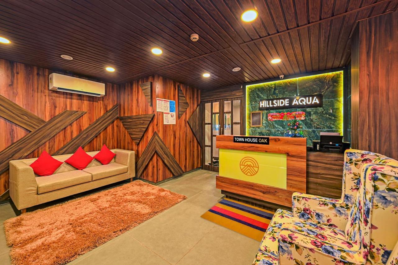 Отель Super Townhouse Oak Hillside Aqua Khandagiri Экстерьер фото