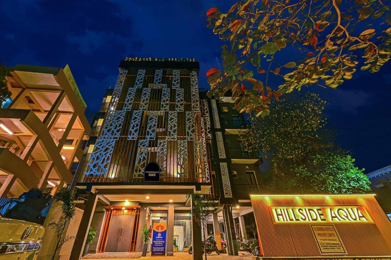 Отель Super Townhouse Oak Hillside Aqua Khandagiri Экстерьер фото