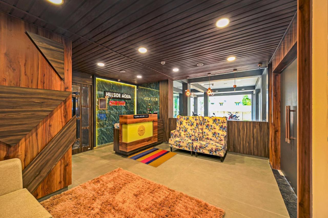 Отель Super Townhouse Oak Hillside Aqua Khandagiri Экстерьер фото