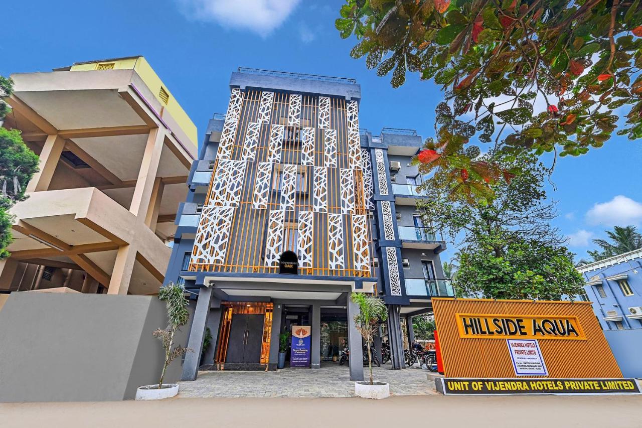 Отель Super Townhouse Oak Hillside Aqua Khandagiri Экстерьер фото